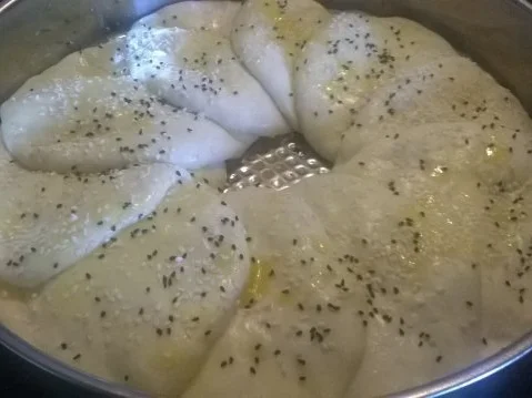 Rezept: Fladenbrot Bild Nr. 25 Fladenbrot - Rezept - Bild Nr. 25