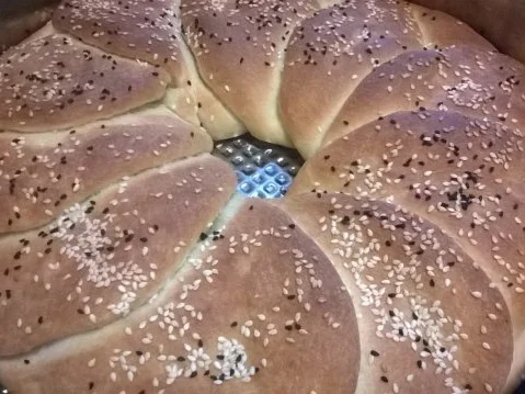 Rezept: Fladenbrot Bild Nr. 26 Fladenbrot - Rezept - Bild Nr. 26