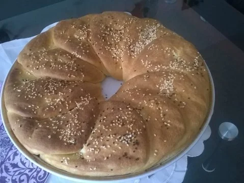 Rezept: Fladenbrot Bild Nr. 27 Fladenbrot - Rezept - Bild Nr. 27