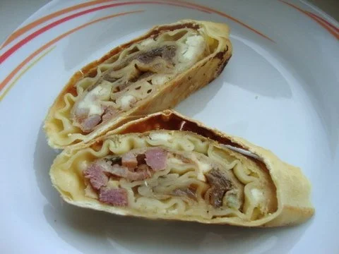 herzhafte Party Schnecken - Rezept