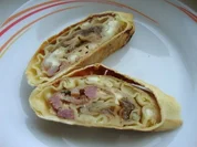 herzhafte Party Schnecken - Rezept