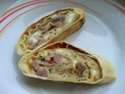 herzhafte Party Schnecken - Rezept