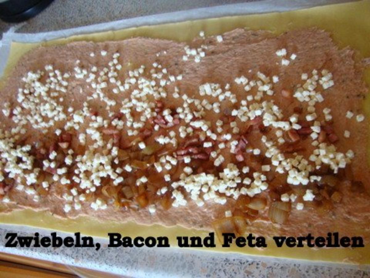 herzhafte Party Schnecken - Rezept - Bild Nr. 10