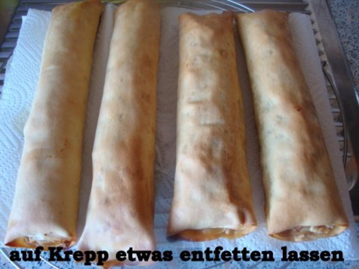 herzhafte Party Schnecken - Rezept - Bild Nr. 14