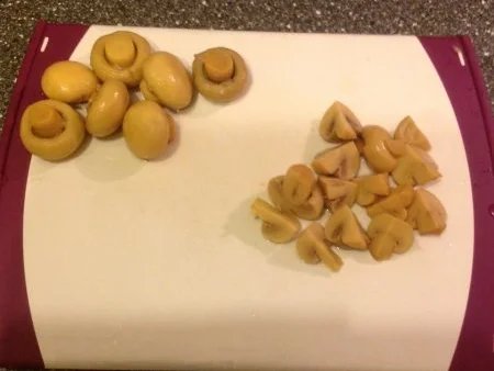 Cremige Pilzsuppe - Rezept - Bild Nr. 4