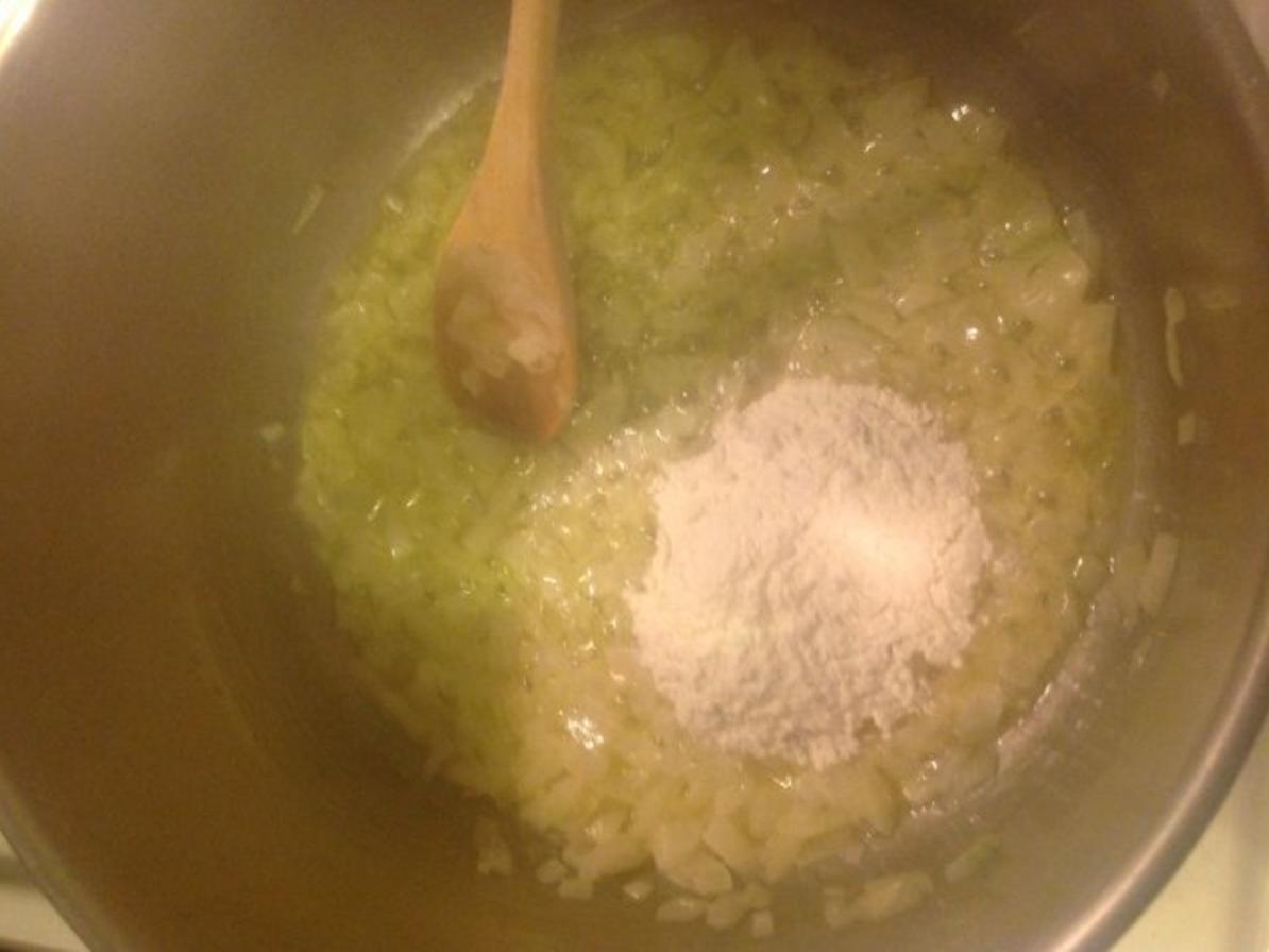 Cremige Pilzsuppe - einfach - von nannsi