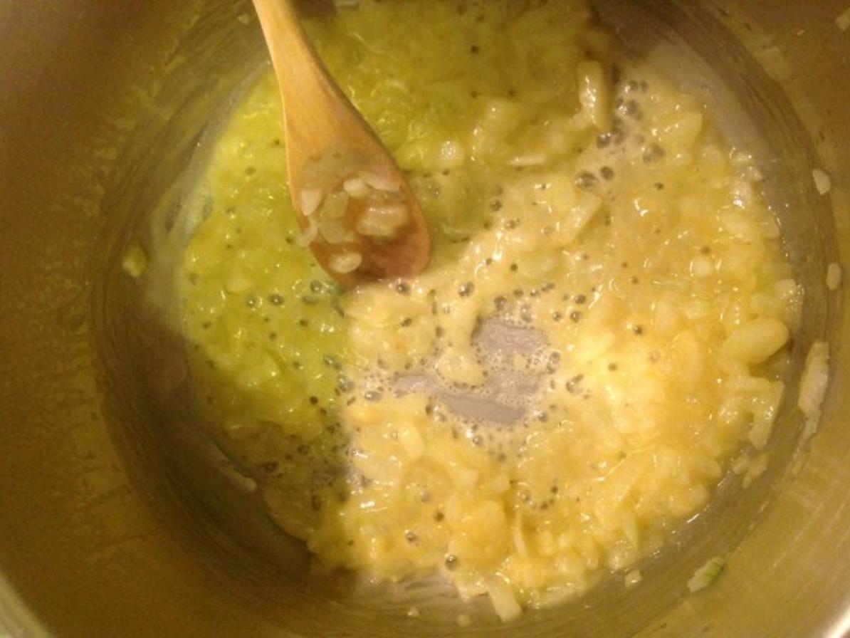 Cremige Pilzsuppe - einfach - von nannsi