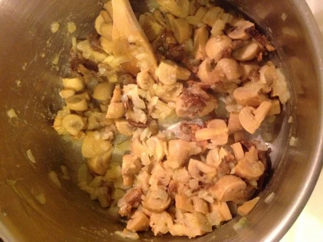 Cremige Pilzsuppe - Rezept - Bild Nr. 9