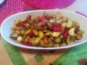 Rosmarinkartoffeln - Rezept