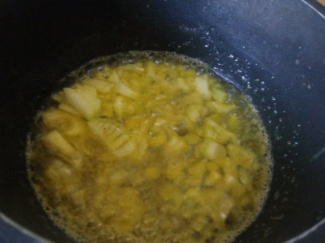 Schweinelachsbraten mit Butterpilzen und grünen Bohnen - Rezept - Bild Nr. 9