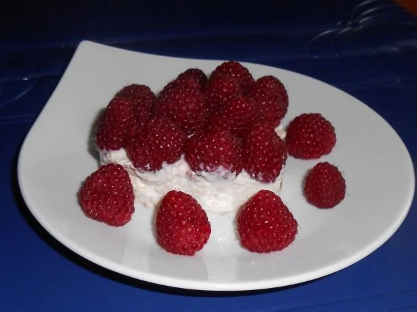 Himbeer-Müsli-Herz - Rezept - Bild Nr. 7