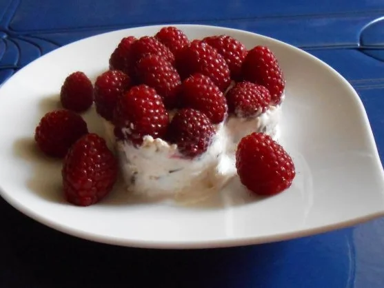 Himbeer-Müsli-Herz - Rezept - Bild Nr. 8