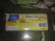 Rezept: Apfelstrudel ratz fatz Apfelstrudel ratz fatz - Rezept