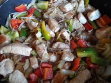 Chop Suey - Rezept