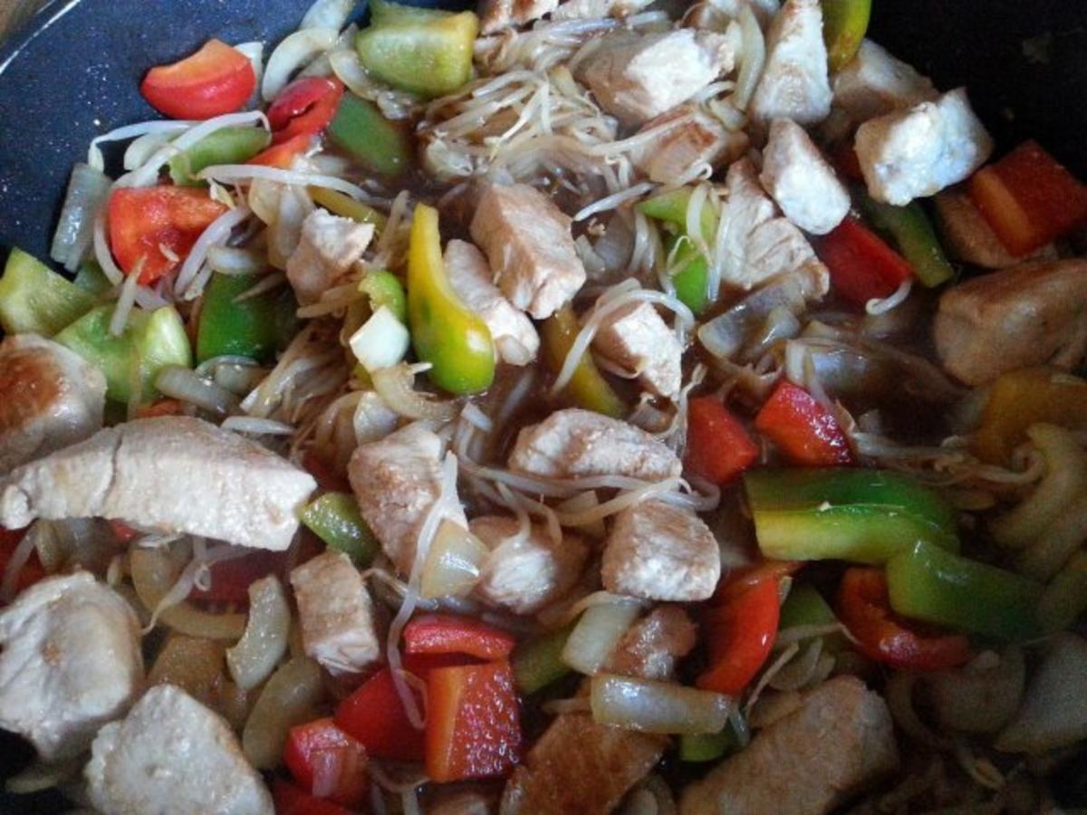 Bilder für Chop Suey - Rezept