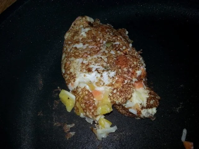 Binatok - Gemüsepfannkuchen - Rezept