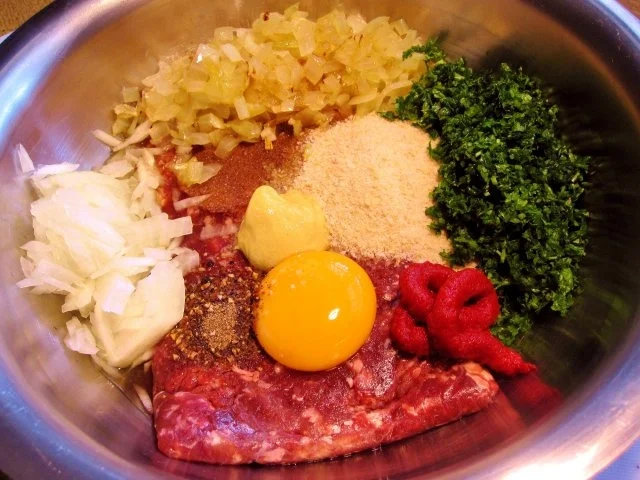 Rezept: Krautwickel vom Jaromakohl Bild Nr. 3 Krautwickel vom Jaromakohl - Rezept - Bild Nr. 3