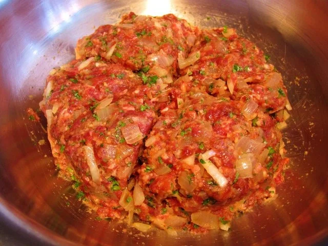 Rezept: Krautwickel vom Jaromakohl Bild Nr. 4 Krautwickel vom Jaromakohl - Rezept - Bild Nr. 4