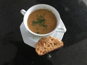 Herzhafte Kartoffelsuppe Rheinischer Art - Rezept - Bild Nr. 2