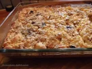 Saftiger Apfel-Müsli-Kuchen - Rezept