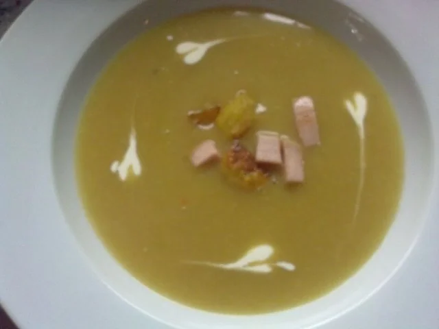 Kartoffel-Brot-Meerrettichsuppe - Rezept - Bild Nr. 3