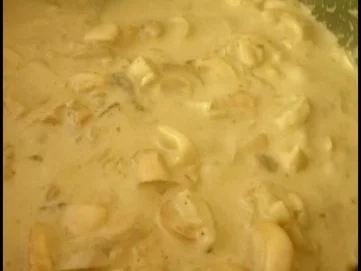 Rezept: Rote-Bete-Pappardelle mit Wiesenchampignons Bild Nr. 6 Rote-Bete-Pappardelle mit Wiesenchampignons - Rezept - Bild Nr. 6