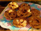 Süße Kürbis-Hefeteig-Schnecken - Rezept