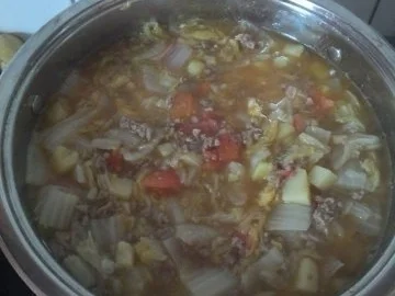 Chinakohleintopf - Rezept - Bild Nr. 3