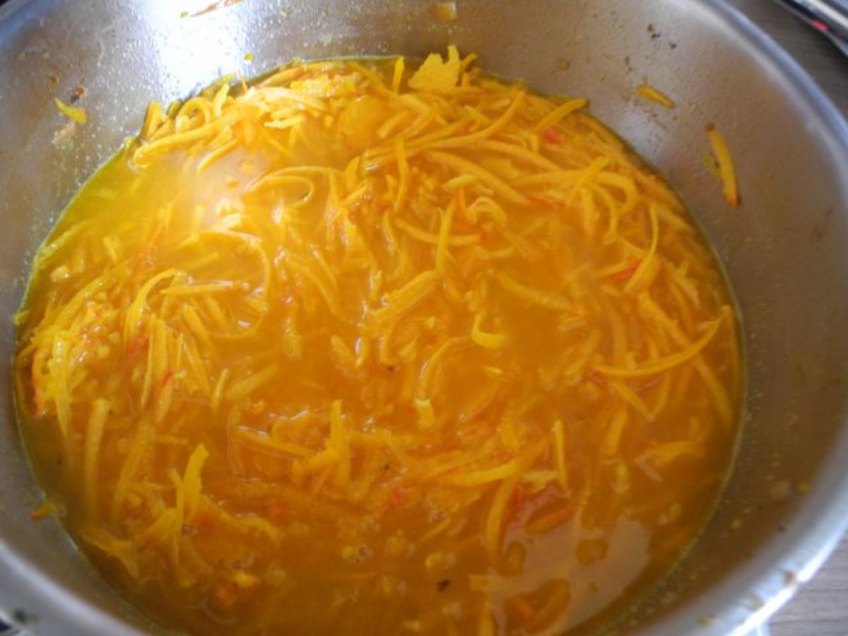 Suppe & Eintopf : Cremige Kürbissuppe mit Chili - Rezept - Bild Nr. 5