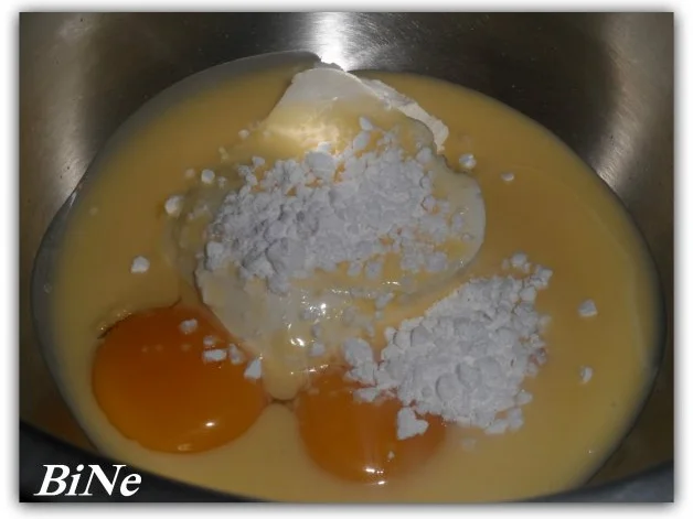 Rezept: BiNe` S CREME BRULEE HALLOWEENMUFFINS Bild Nr. 3 BiNe` S CREME BRULEE HALLOWEENMUFFINS - Rezept - Bild Nr. 3