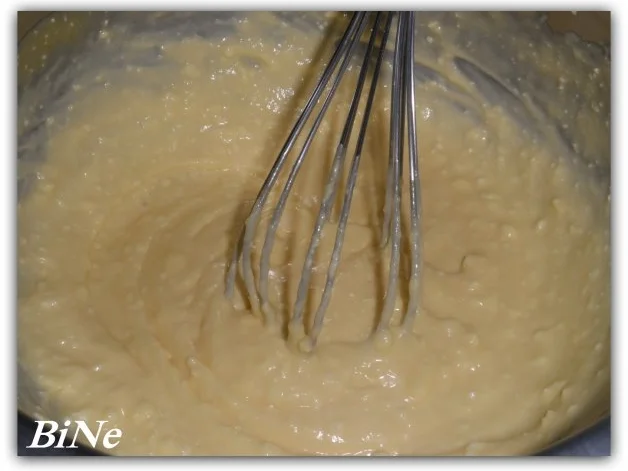 Rezept: BiNe` S CREME BRULEE HALLOWEENMUFFINS Bild Nr. 5 BiNe` S CREME BRULEE HALLOWEENMUFFINS - Rezept - Bild Nr. 5