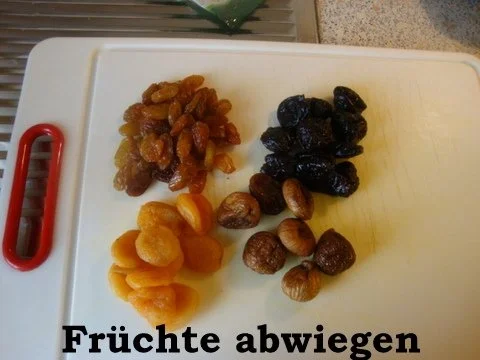 Power Riegel für den Alltag - Rezept - Bild Nr. 2