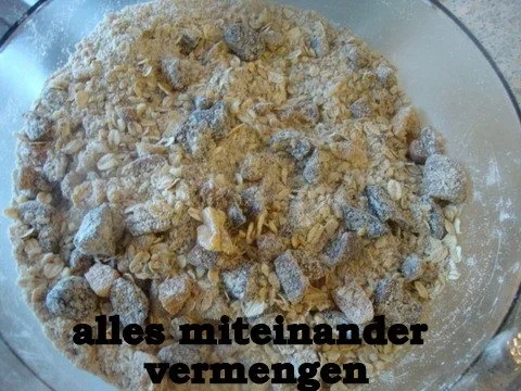 Power Riegel für den Alltag - Rezept - Bild Nr. 5