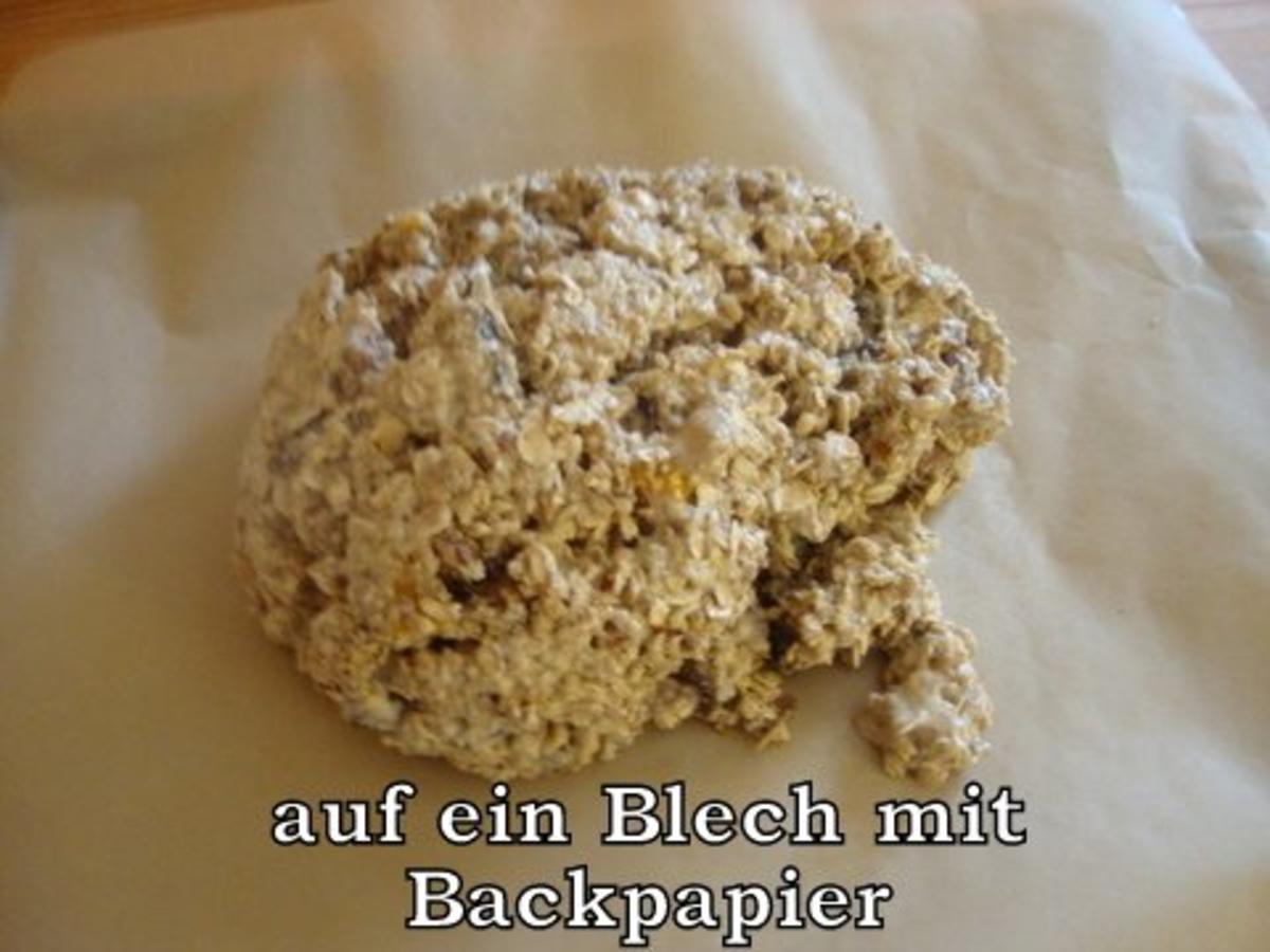 Power Riegel für den Alltag - Rezept - Bild Nr. 8