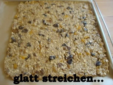 Power Riegel für den Alltag - Rezept - Bild Nr. 9