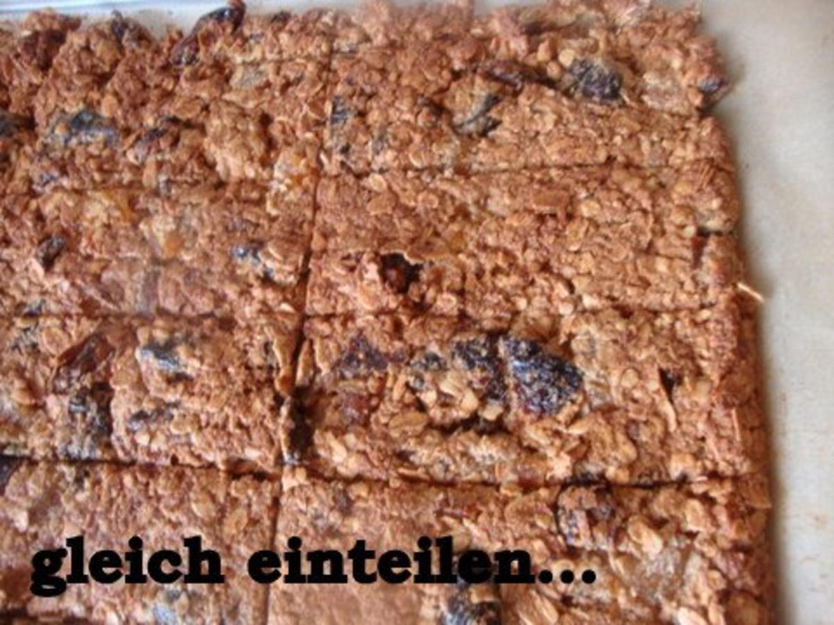 Power Riegel für den Alltag - Rezept - Bild Nr. 11