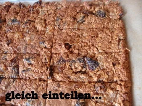 Power Riegel für den Alltag - Rezept - Bild Nr. 11