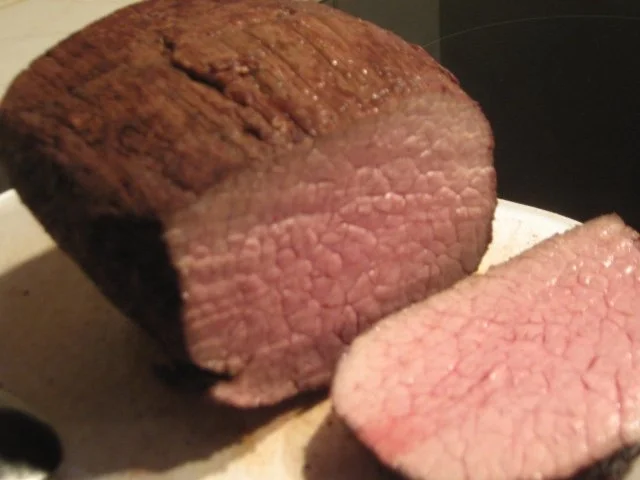 Rinder-Schmorbraten in Rotweinmarinade - Rezept - Bild Nr. 4