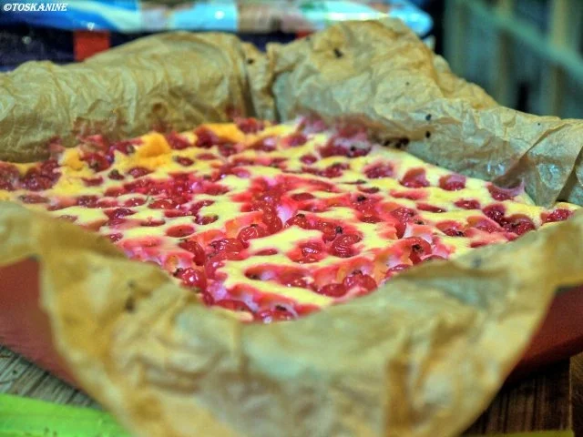 Johannisbeer-Ricotta-Kuchen - Rezept - Bild Nr. 14