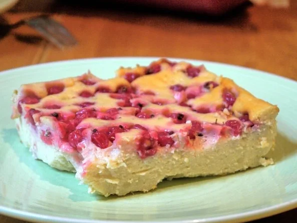 Johannisbeer-Ricotta-Kuchen - Rezept - Bild Nr. 16