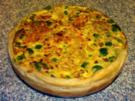 Rosenkohl Kuchen - Rezept