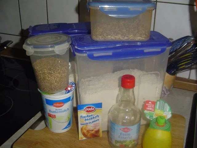 Buttermilchbrot - Rezept - Bild Nr. 2