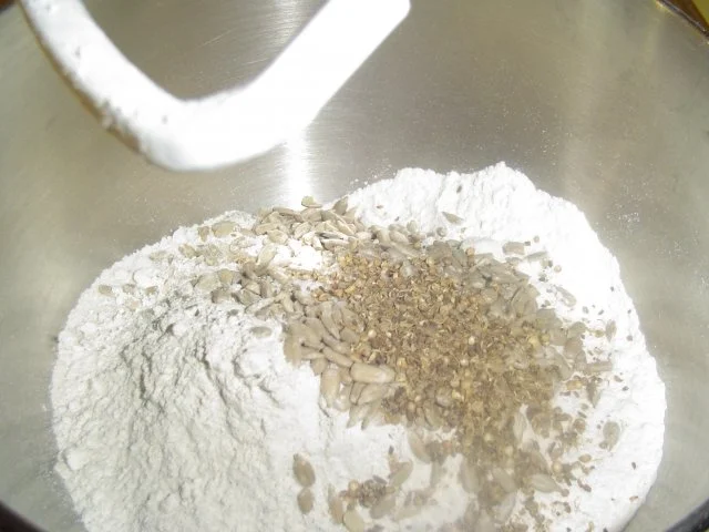 Buttermilchbrot - Rezept - Bild Nr. 3