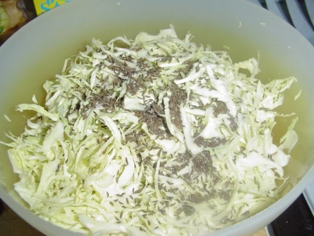 Krautsalat - Rezept - Bild Nr. 4