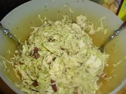 Krautsalat - Rezept