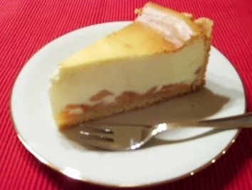 Quitten-Käsekuchen - Rezept