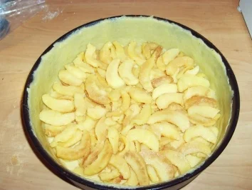 Quitten-Käsekuchen - Rezept