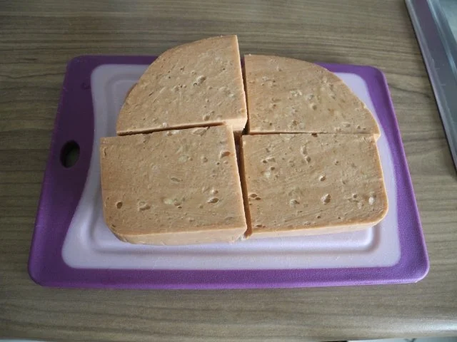 Rezept: Veggi -Tag : Veganes Gulasch an Kürbis - Reis Bild Nr. 4 Veggi -Tag : Veganes Gulasch an Kürbis - Reis - Rezept - Bild Nr. 4