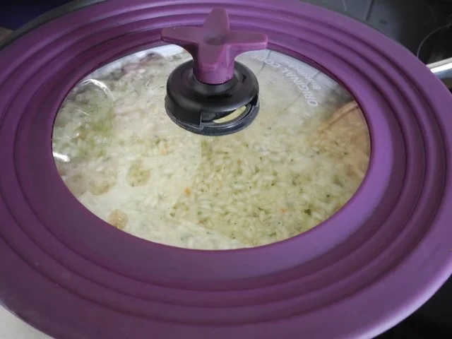 Rezept: Veggi -Tag : Veganes Gulasch an Kürbis - Reis Bild Nr. 20 Veggi -Tag : Veganes Gulasch an Kürbis - Reis - Rezept - Bild Nr. 20