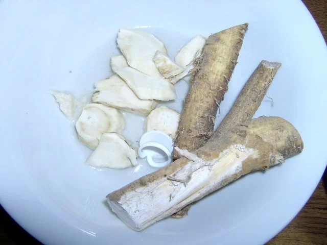 Sahnemeerrettich Grundrezept - Rezept - Bild Nr. 2